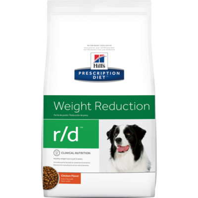 希爾思™處方食品 犬用r/d™ 健康減重