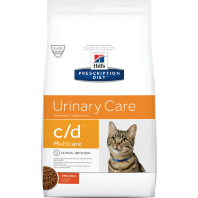 希爾思™處方食品 貓用 c/d™ Multicare