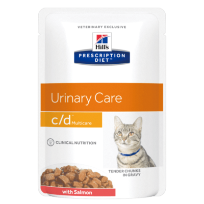 Hill's® Prescription Diet® Feline Pouch c/d Chicken