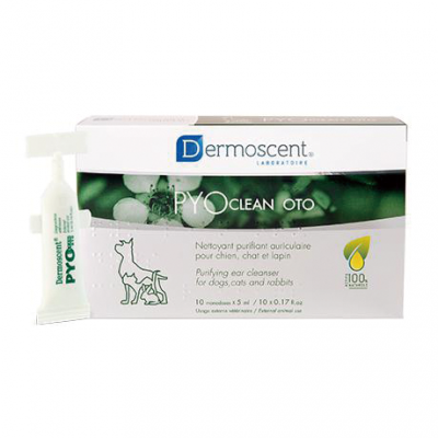 Dermosent PYOclean® OTO 抗菌消炎洗耳水