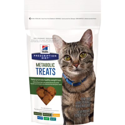 希爾思™處方 貓用 高級體重管理小食