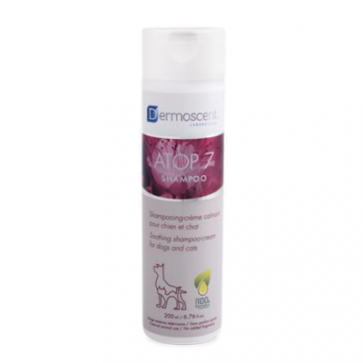 Dermoscent ATOP 7 防敏洗毛奶 200ml