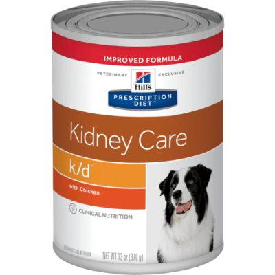 希爾思™處方罐頭 犬用k/d™ 腎臟病護理