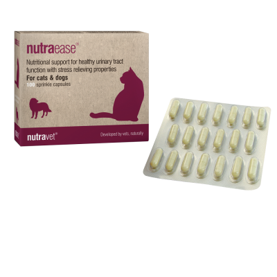 促進泌尿道功能健康營養膠囊