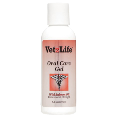 獸醫版口腔啫喱（三文魚味）