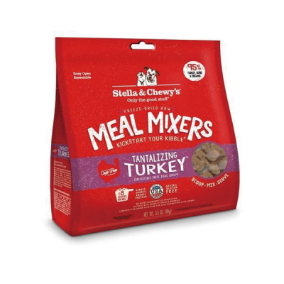 火雞誘惑（火鷄肉配方）