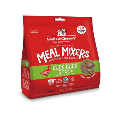 鴨朋鵝友（鴨肉及鵝肉配方）