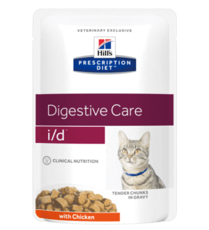 Hill's® Prescription Diet® Feline Pouch c/d Chicken