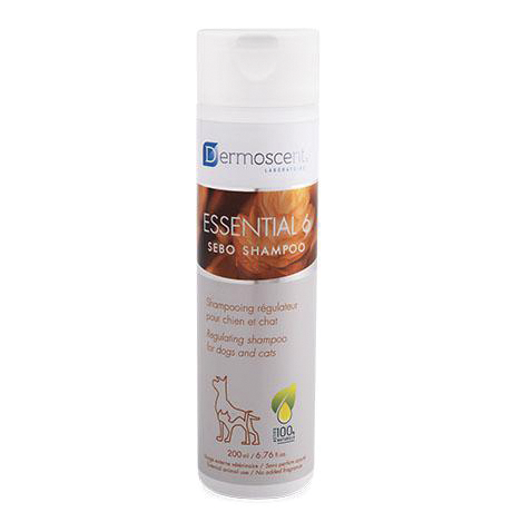 Dermoscent Essential 6® 去油洗毛水